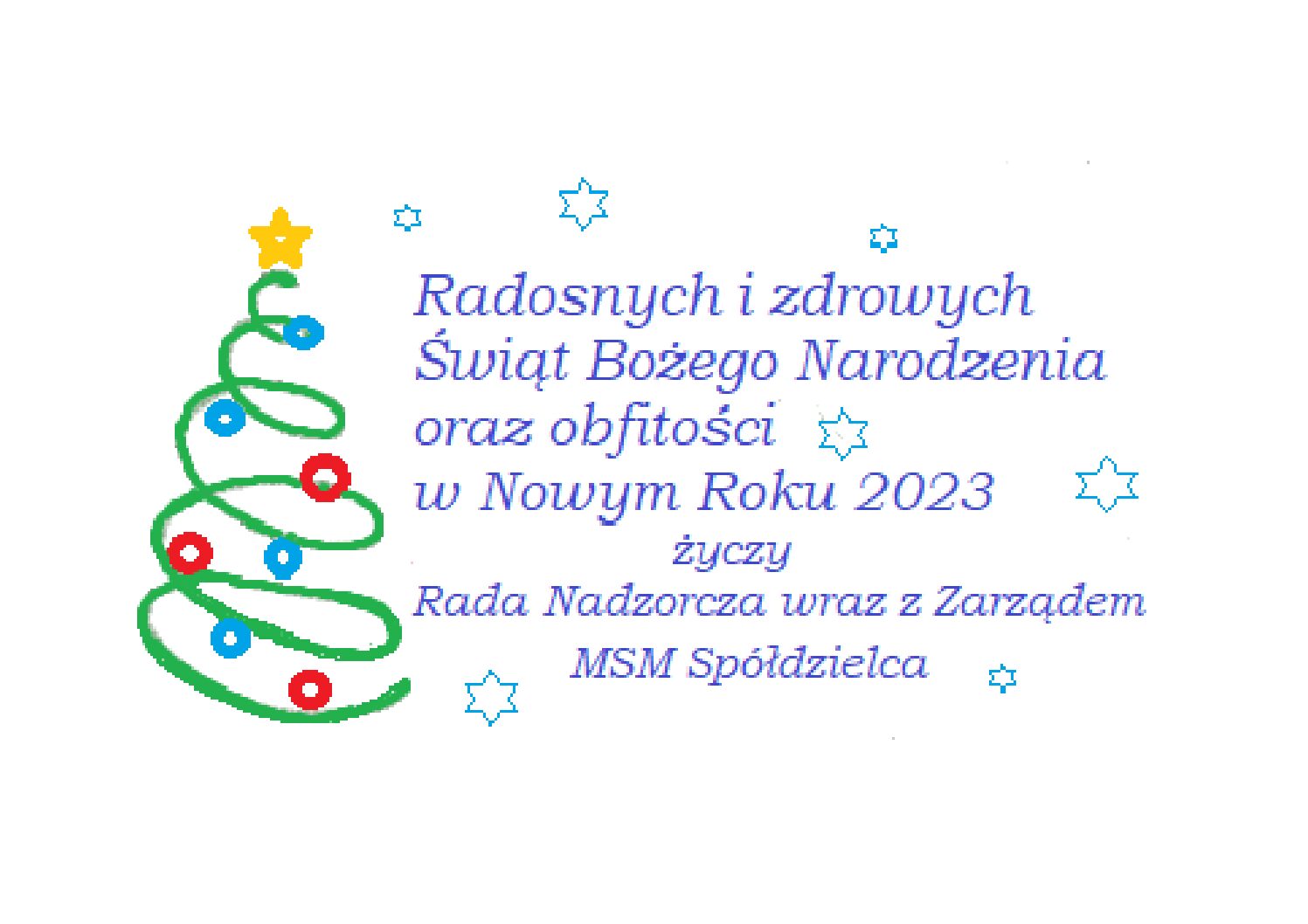 Świąteczne Życzenia